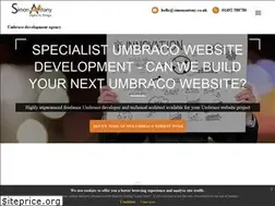Sites similar to simonantony.net