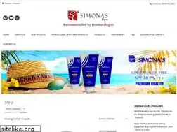 Sites similar to simonascare.com