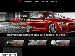Sites similar to simonautonj.com