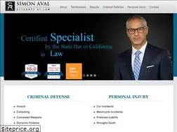 Sites similar to simonaval.com