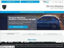 Sites similar to simonbailes.co.uk