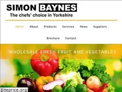 Sites similar to simonbaynes.net