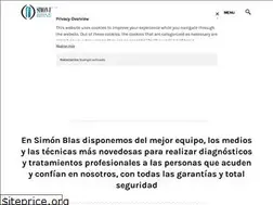 Sites similar to simonblas.com