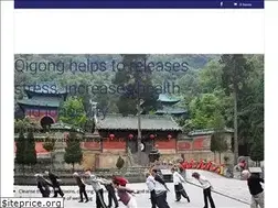 Sites similar to simonblowqigong.com