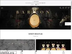 Sites similar to simonbolivarperfumes.com