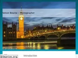 Sites similar to simonbourne.co.uk