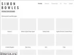 Sites similar to simonbowles.com