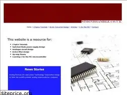 Sites similar to simonbramble.co.uk