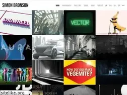 Sites similar to simonbronson.com