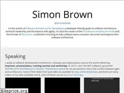 Sites similar to simonbrown.je