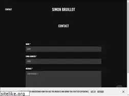 Sites similar to simonbruillot.com