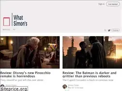 Sites similar to simonc.me.uk