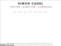 Sites similar to simoncadel.com