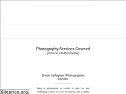 Sites similar to simoncallaghanphotography.com
