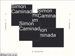 Sites similar to simoncaminada.ch