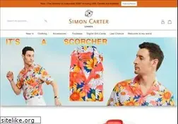 Sites similar to simoncarter.net