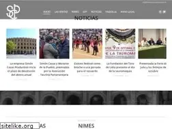 Sites similar to simoncasasproduction.com