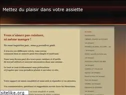 Sites similar to simoncharest.com