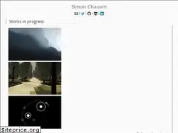 Sites similar to simonchauvin.com