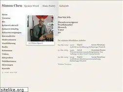 Sites similar to simonchen.ch