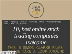 Sites similar to simonclarkefilms.com