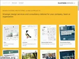 Sites similar to simonclayson.co.uk
