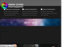 Sites similar to simoncoatesphotography.co.uk