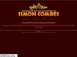 Sites similar to simoncombesartist.com