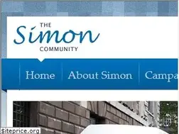 Sites similar to simoncommunity.org.uk