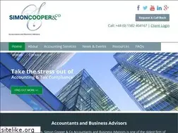 Sites similar to simoncooper.co.uk