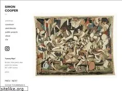 Sites similar to simoncooperart.com
