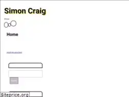 Sites similar to simoncraig-show.com