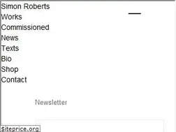Sites similar to simoncroberts.com
