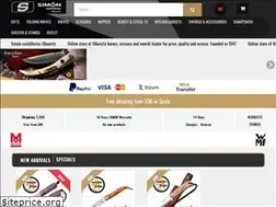 Sites similar to simoncuchillerias.com