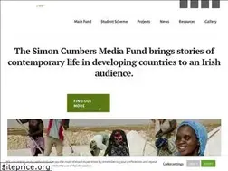 Sites similar to simoncumbersmediafund.ie