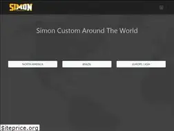 Sites similar to simoncustoms.com