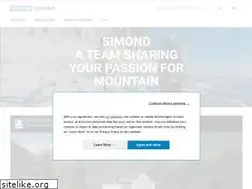 Sites similar to simond.com