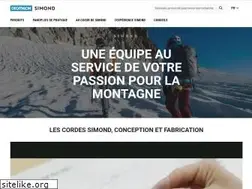 Sites similar to simond.fr