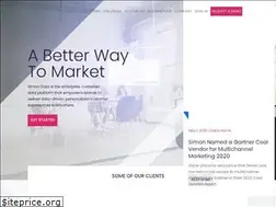 Sites similar to simondata.com