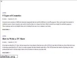Sites similar to simondaw.com