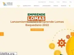 Sites similar to simondecirene.cl