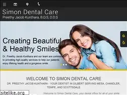 Sites similar to simondentalcare.com