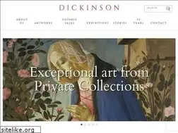 Sites similar to simondickinson.com