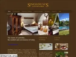 Sites similar to simondiums.co.za