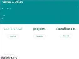 Sites similar to simondolan.com