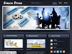 Sites similar to simondonn.com