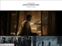 Sites similar to simondrescher.com