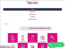 Sites similar to simonds.com.uy