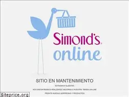 Sites similar to simondsonline.cl