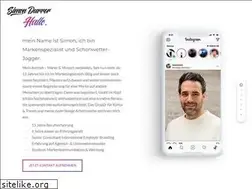 Sites similar to simondurrer.com